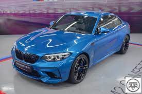 The mildly updated f87 bmw m2 coupe lci bmw speak for facelift has made its way to malaysia with a price of rm535800. All You Need To Know About The New Bmw M2 Competition News And Reviews On Malaysian Cars Motorcycles And Automotive Lifestyle