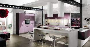 Cocina moderna en blanco y madera. 25 Disenos De La Cocina Moderna Arkihome Arkihome