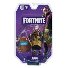 Fortnite is a registered trademark of epic games. Fortnite Solo Mode Figure Drift 1 Figure Pack Walmart Canada