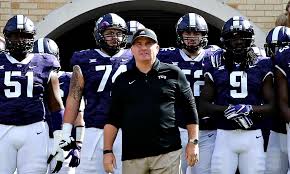 Welcome to the official page of the college of. Tcu Football Preview 5 Things You Need To Know Season Prediction