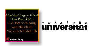 Gefundene konstruktionen / konstruierte funde: Carl Auer Verlag Autobahnuniversitat Matthias Varga Von Kibed Hans Peter Schutt
