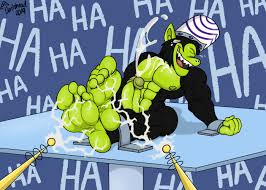 Rule34 - If it exists, there is porn of it  mojo jojo  5426791