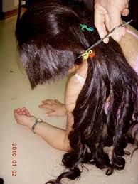 Pin On Haircut The Long And Short Of It