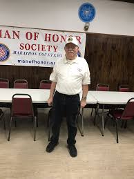 Newsletter Man-of-Honor Society