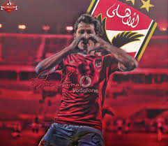 الغزال عمرو جمال al ahly sc ball