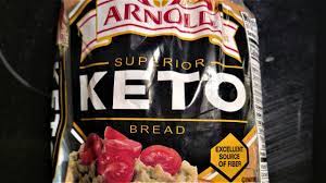 Arnold Superior Keto Bread Review Youtube
