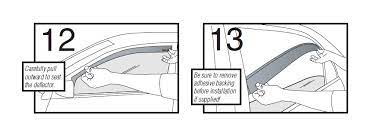 Some weathertech® rear side window deflectors require window channel clips for installation to ensure proper window operation. How To Install Weathertech Front Side Window Deflectors Dark Smoke On Your Wrangler Extremeterrain