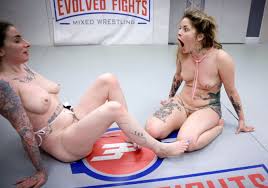 Sheena Rose - Evolved Fight Lez