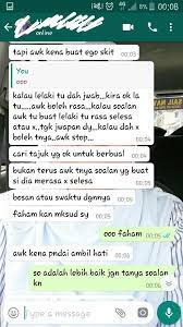 Missfoxtrot Zulu Pa Twitter 1 Jgn Tanya Byk Kali Lelaki Ni Pd Dorg Klu Perempuan Tu Tanya Byk Kali Dorg Akan Start Rimas Or Bosan Jgn Tanya Soalan Yg Buat Lelaki Rasa Xselesa