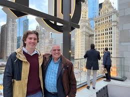 The big topic of the night was, unsurprisingly, how generative AI will…