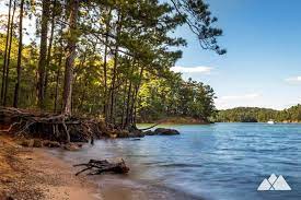 Visitors can bring their own boats or rent from nearby marinas. Red Top Mountain State Park Our Favorite Trails Atlanta Trails
