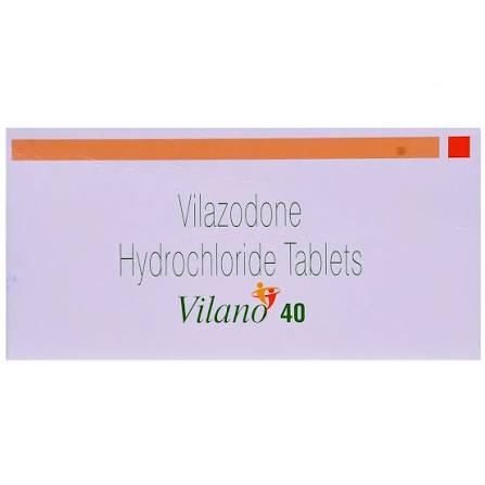 Buy Vilano 40 Tablet online | Uses, Side Effects, Price and substitutes | Apollo Pharmacy