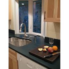 recycled paper countertop from