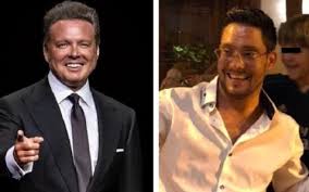 Luis miguel y el conflicto con su abuela: Sergio Basteri Antes Y Despues Asi Ha Cambiado El Hermano Menor De Luis Miguel La Verdad Noticias