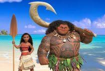 نتيجة بحث الصور عن فيلم Moana 2016 مدبلج