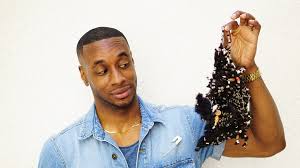 Taper fade with short spiky dreads. Why I Cut My Dreads Norris Danta Ford