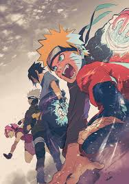 Team 7 Naruto Image 2537676 Zerochan Anime Image Board Naruto Shippuden Anime Anime Anime Naruto
