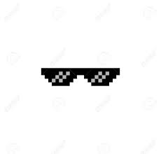 Maybe you would like to learn more about one of these? 8 Bit Gangster Sunglasses Thug Life Symbol Royalty Free Cliparts Vectors And Stock Illustration Image 104236036