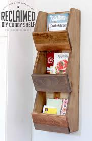 Jun 23, 2021 · cabinet doors on either side of the organizer and a generous middle space keep urgent items within arms' reach. Affordable Home Makeover Ideas Diy Shelves That Are Easy To Craft