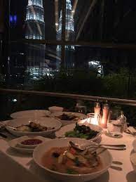 Klcc takes advantage of its many skyscrapers by hosting some of kl's best rooftop bars. Best Restaurant In Kl Picture Of Thirty8 Kuala Lumpur Tripadvisor