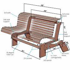 An ab courtyard bench is a way to add beautiful accents and seating to any landscape. How To Build A Garden Bench In 6 Simple Steps This Old House