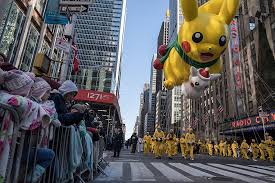 Maybe you would like to learn more about one of these? Thanksgiving Day Parade 2018 Who S Performing How To Watch