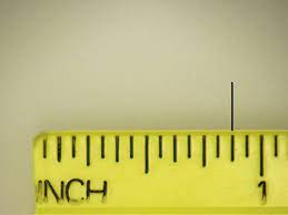 How many minutes are in a week? Quia Reading A Ruler By Eighths