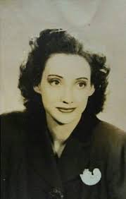 My Momma, Berniece Evelyn Scott.