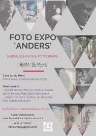 Ontwerp Flyer Fotografie Thema S Fotografie Foto