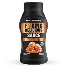Купи Fitking Delicious Sauce на топ цена — FitnessDobavki.bg