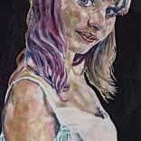 Seven Virtues- part1 (Kindness). Drawing by Paul Lewey