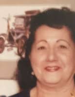 Georgena Mamie Wendling