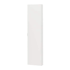 Lillangen Wall Cabinet With 1 Door White 11 3 4x4 3 4x49 1 4 Ikea Wall Cabinet Guest Bathroom Design Shallow Cabinets