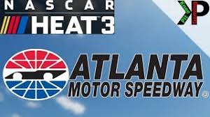 Nascar heat 3 gives the player more ways to race than ever before! Nascar Heat 3 Atlanta Setup For Trucks Xfinity And Cup Youtube
