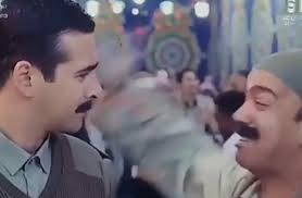كريم عبد العزيز كوميك فيلم الباشا تلميذ