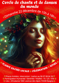 Wouah l'année est déjà bientôt terminée ! Dernier event pour 2024 🥰