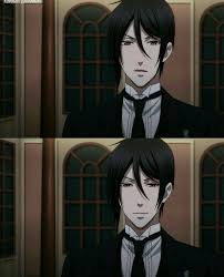 Anime Black Butler Sebastian X Ciel Pin On Sebastian Michealis