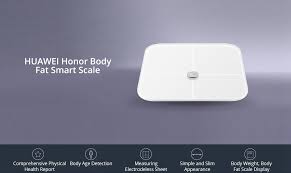 On may 19, huawei has launched a bunch of smart devices in which huawei smart body fat scale 3 pro is one of them. Huawei Honor Body Fat Smart Scale White