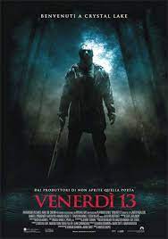 Via mille 14—10064 pinerolo (to). Poster Venerdi 13