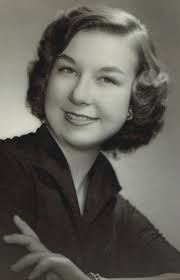 Geraldine Chadwick Obituary