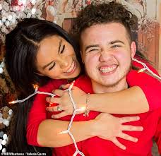 Married couple are happy as ever after one partner stalked the other before  they dated