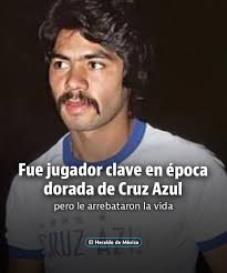 ⚽ El legado y trágico final de Nacho Flores Ignacio "Nacho" Flores, una  leyenda del Cruz Azul y del futbol mexicano, perdió la vida en 2011 en  Cuernavaca tras un ataque armado
