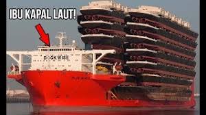 Mulai dari pesawat terbang, bus, kereta api, hingga kapal laut atau kapal pesiar. 5 Kapal Laut Paling Besar Dan Megah Di Dunia Youtube