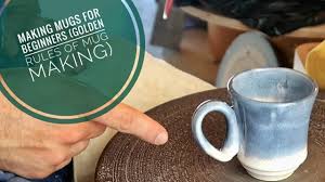 Mugs For Beginners Golden Rules Of Mug Making Youtube Check out our handleless mug selection for the very best in unique or custom, handmade pieces from our drinkware shops. mugs for beginners golden rules of mug making