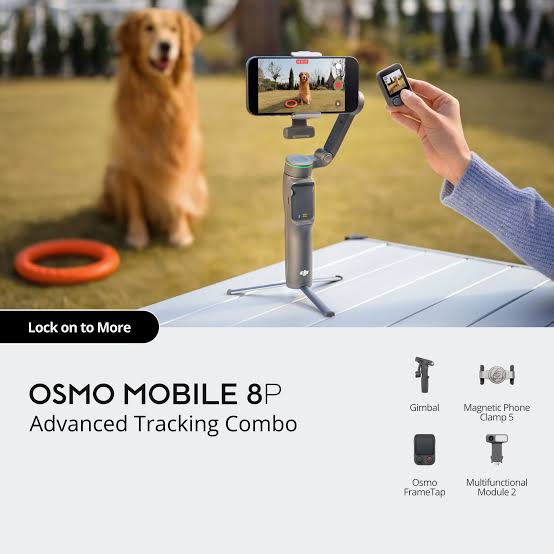 DJI Osmo Mobile 8P price in Kenya | Tech Junction KE