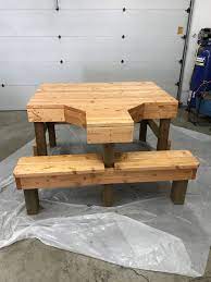 Pin On Shooting Bench