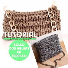 Check spelling or type a new query. Bolsas Tejidas Con Trapillo Off 66