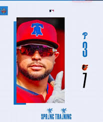 Is this just spring training?