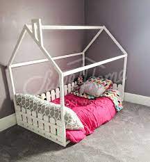 nursery bed house is an amazing floor bed where to sleep and play this adorable house bed will make transitioni kid beds kids bed frames twin size toddler bed