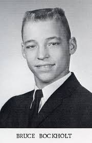 Huntington High School 1970 assembly